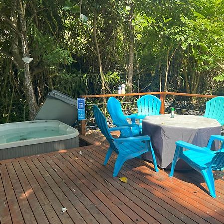Manta Soul Jungle Geodome Hotel Kealakekua Ngoại thất bức ảnh