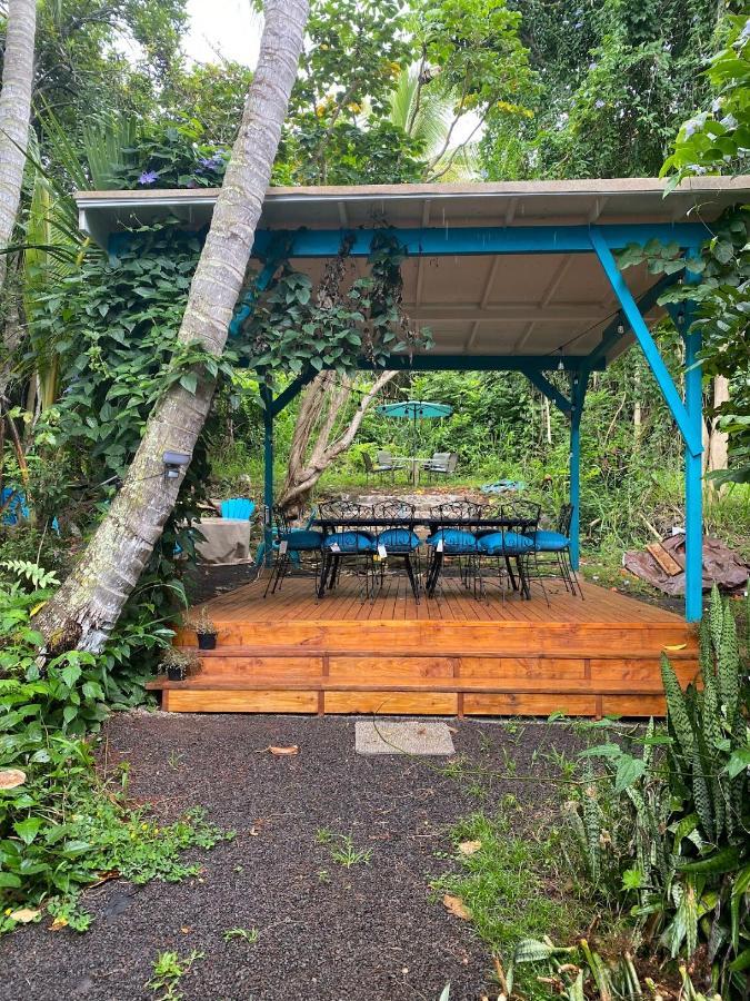 Manta Soul Jungle Geodome Hotel Kealakekua Ngoại thất bức ảnh