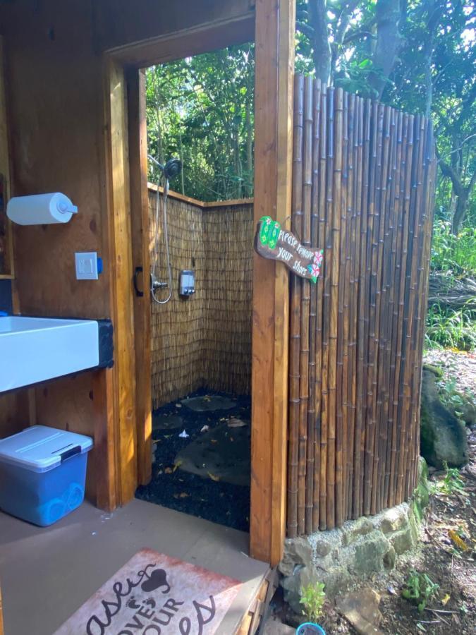 Manta Soul Jungle Geodome Hotel Kealakekua Ngoại thất bức ảnh